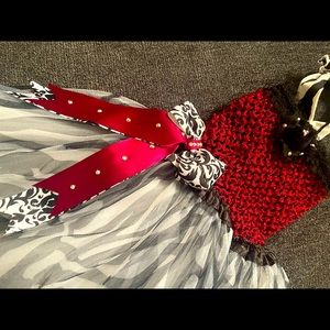 Beautiful custom-made dress will make any dress lover super happy